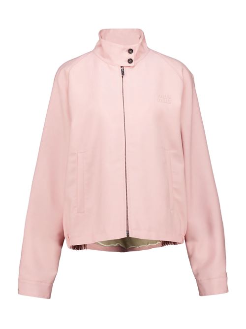Giacca in lana MIU MIU | ML157112I1F0924